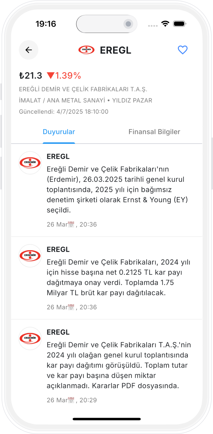 Borsacoo app company