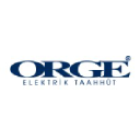 ORGE logo