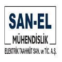 SANEL logo