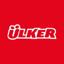 ULKER logo