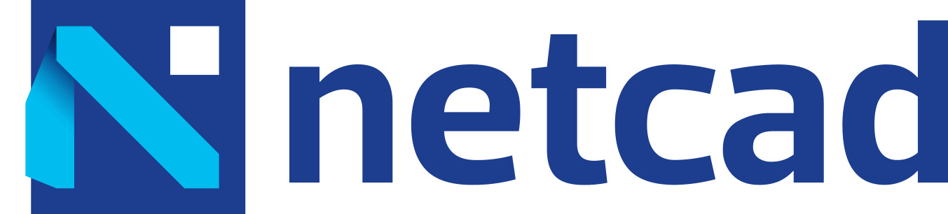 NETCD logo