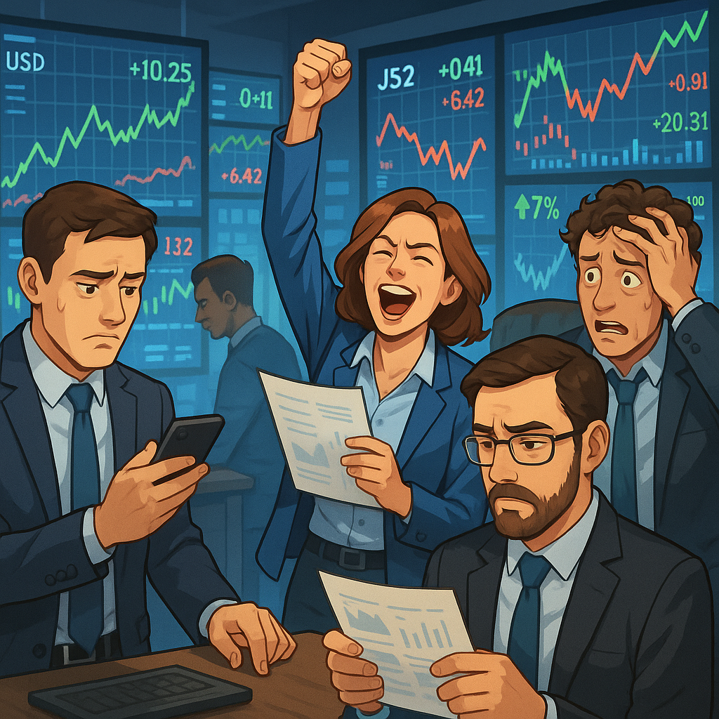 Borsada Duyarlılık Analizi: Yatırımcılar İçin Stratejik Bir Araç