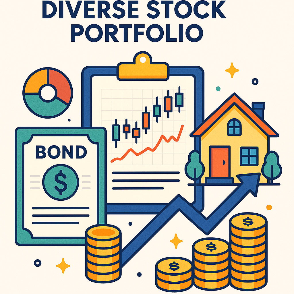 Borsa Yatırımlarında Diversifikasyonun Gücü: Riskleri Azaltmak ve Getiriyi Artırmak