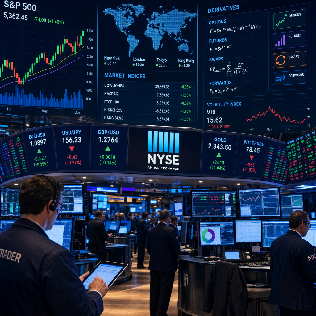 Borsa Yatırımlarında Sentetik Pozisyonlar: Stratejik Avantajlar ve Riskler