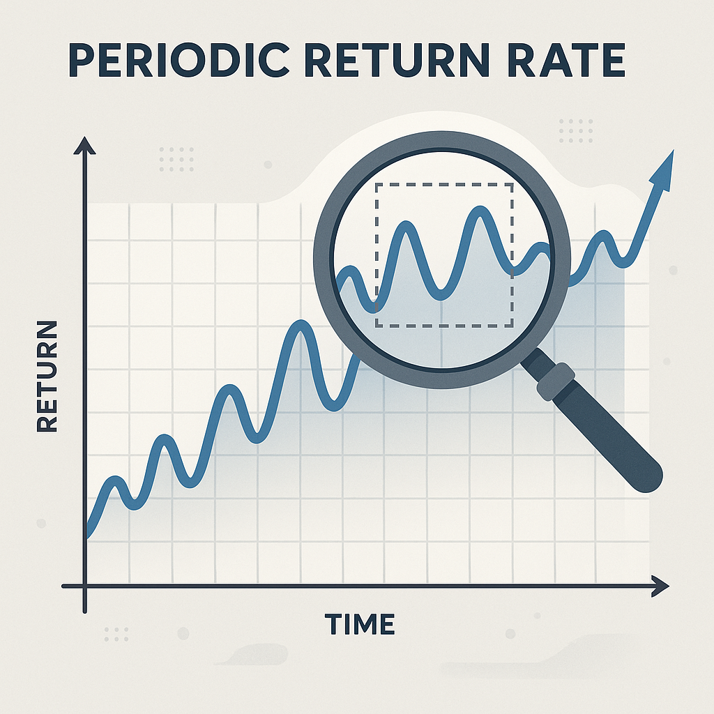 Dönemsel Getiri Oranı: Yatırımcılar İçin Kritik Bir Performans Göstergesi
