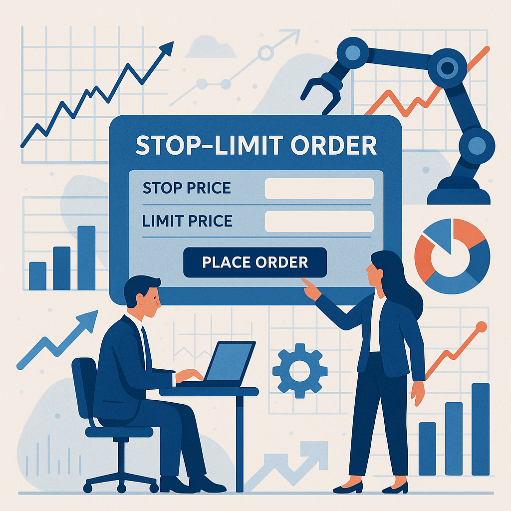 Borsada Stop-Limit Emri Nedir ve Nasıl Kullanılır?