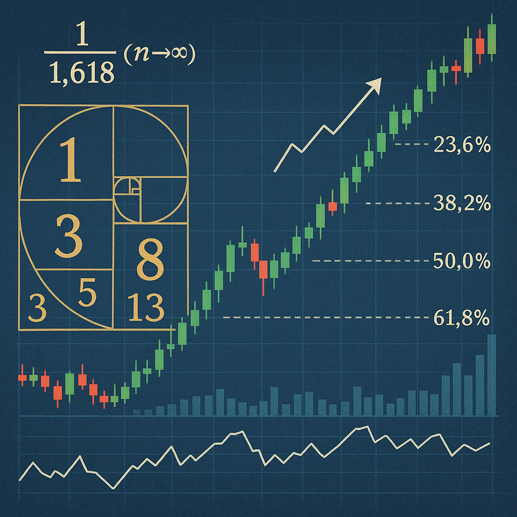 Borsa Yatırımlarında Fibonacci Düzeltme Seviyeleri: Teknik Analizin Altın Oranı