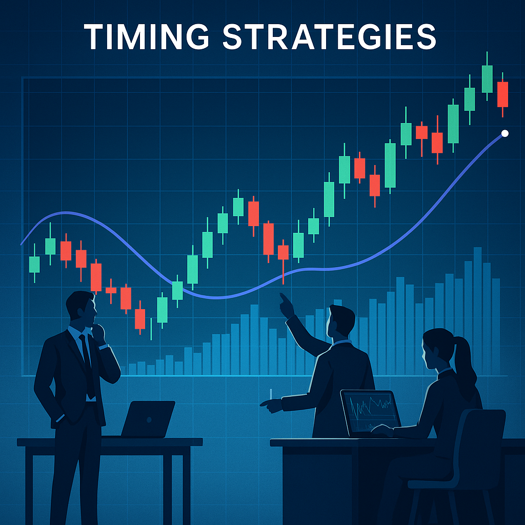 Borsada Alım Satım Zamanlaması: En Uygun Zamanı Belirlemek
