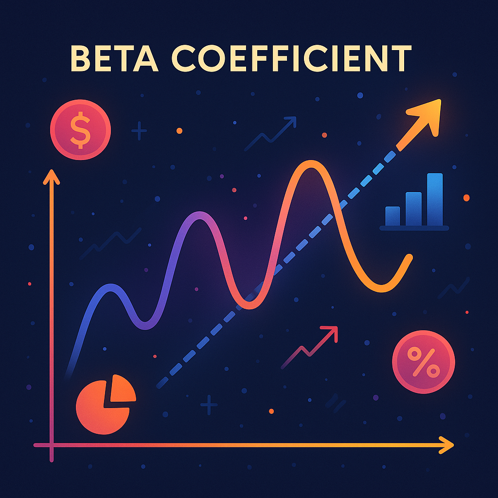 Borsa Yatırımlarında Beta Katsayısı: Risk ve Getiriyi Ölçmenin Anahtarı