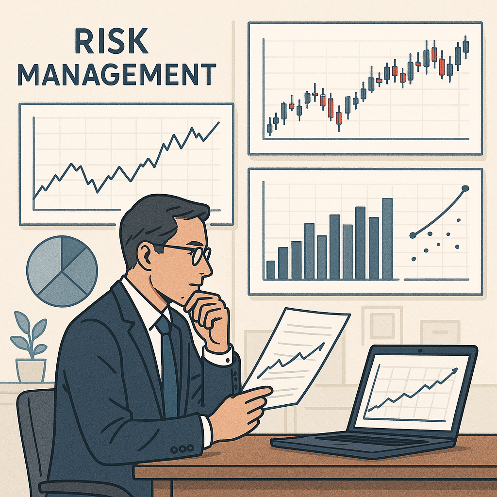 Borsa Yatırımcıları İçin Risk Yönetimi Stratejileri