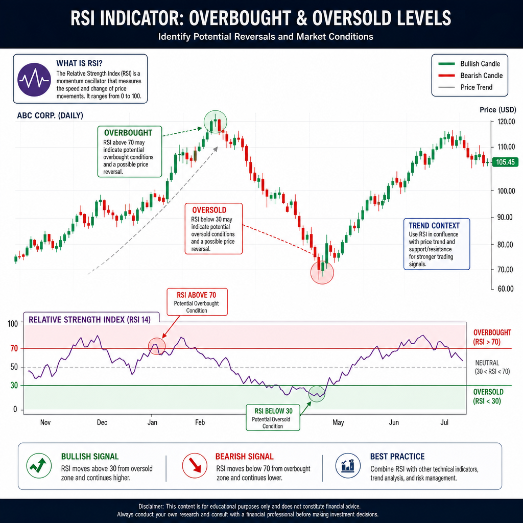 Borsada 'Relative Strength Index' (RSI): Yatırımcılar İçin Stratejik Bir Araç