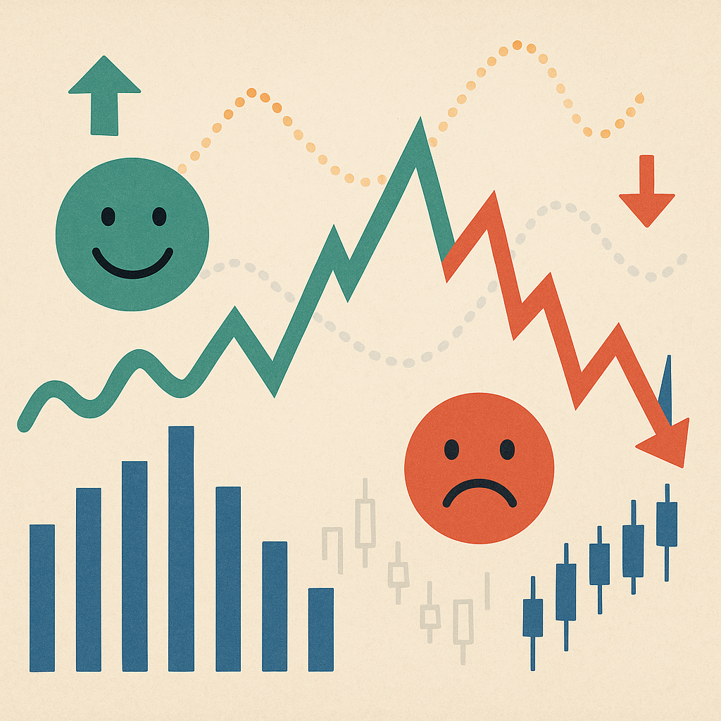 Borsada Piyasa Duyarlılığı: Yatırımcı Psikolojisini Anlamak
